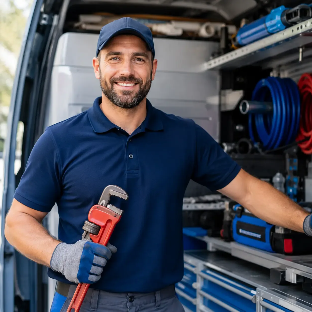 Local emergency plumbing professionals in Abrams, WI