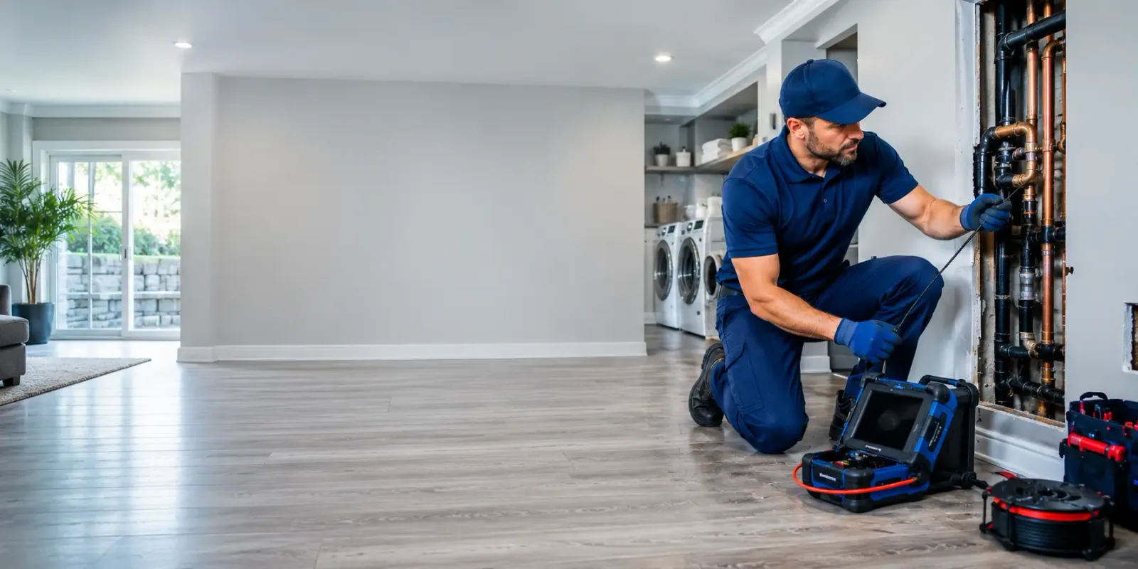 Emergency plumbing questions in Abrams, WI